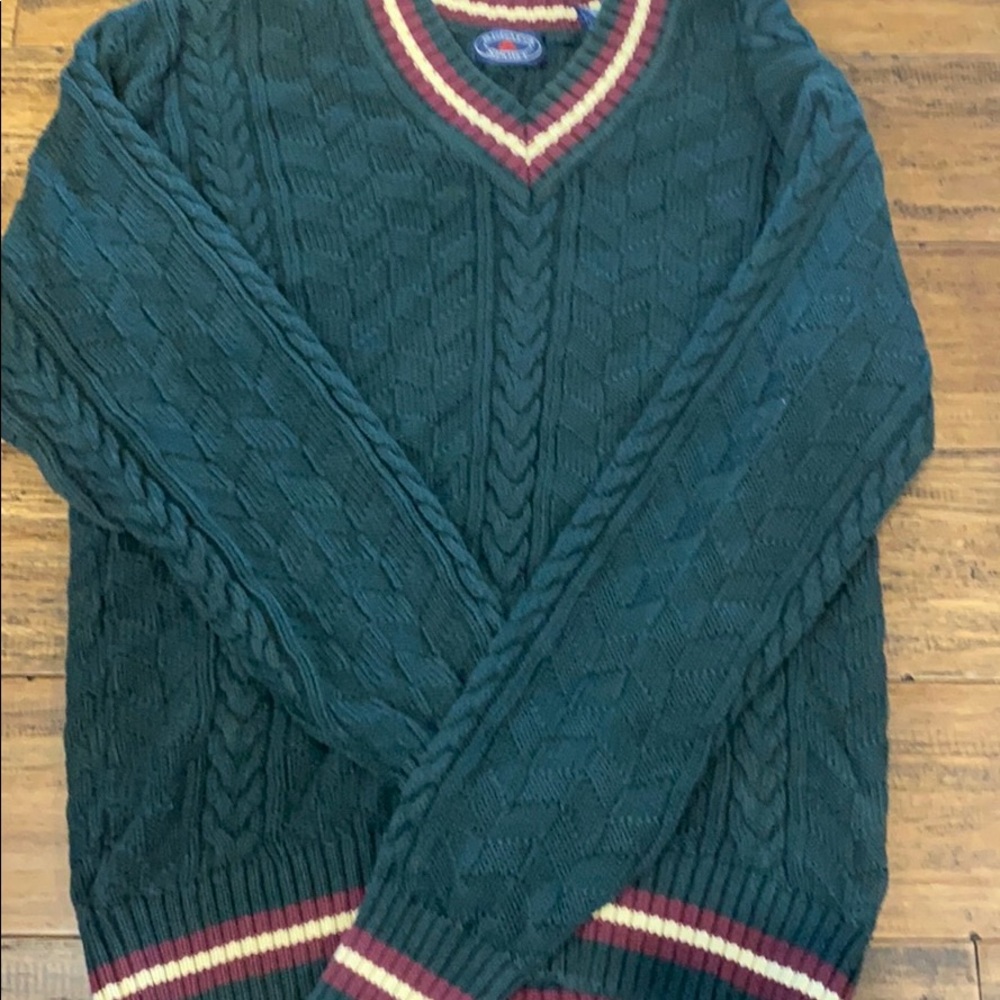 Vintage Knit Sweater